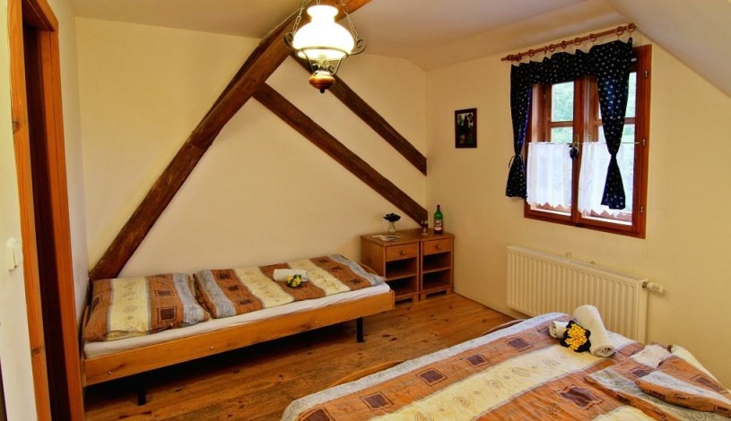 Penzion Pod Pralesem Velké Karlovice